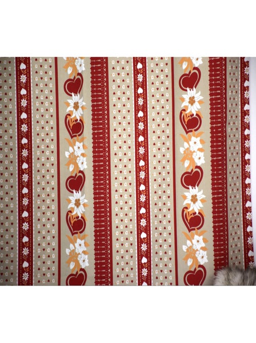 Rideau d'ameublement montagne "Heidi" 180x240cm - Kiabi Rideau d'ameublement montagne "Heidi" 180x240cm - Kiabi