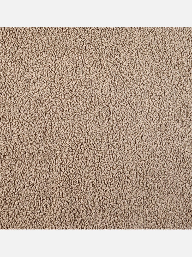 Rideau d'ameublement "mouton" Beige - Kiabi