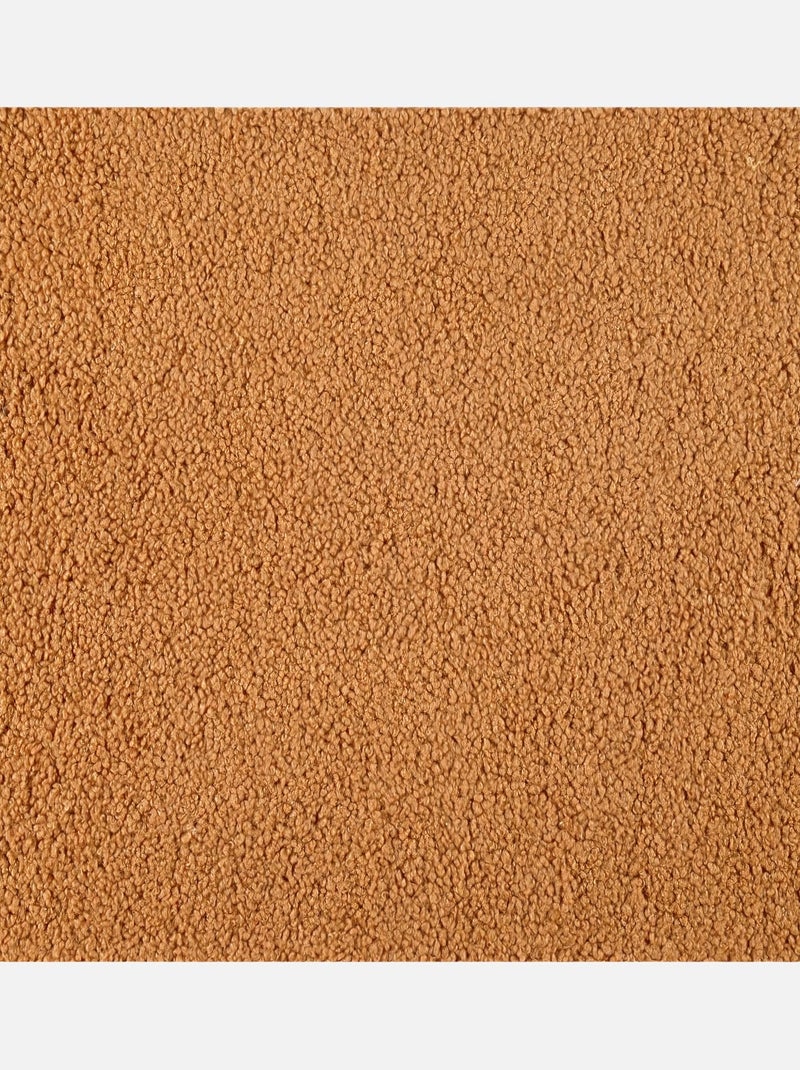 Rideau d'ameublement "mouton" Orange clair - Kiabi