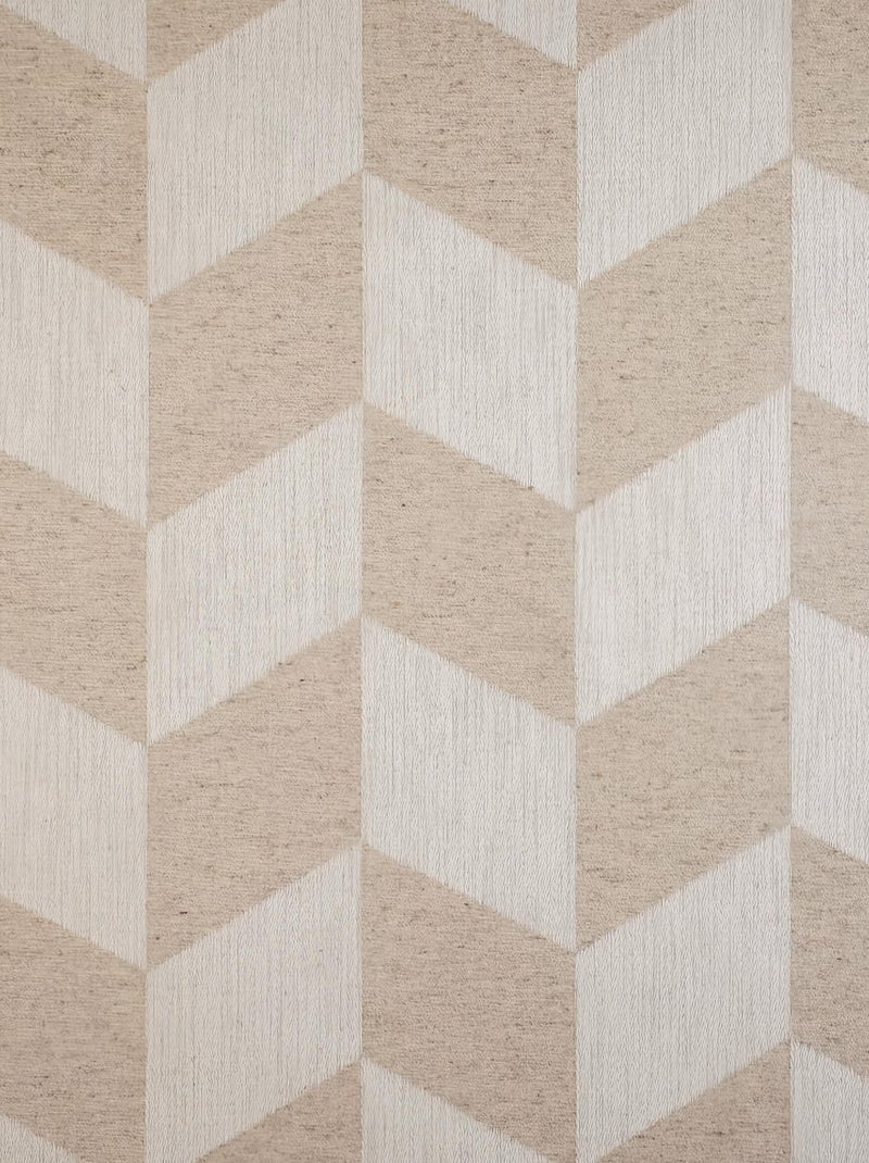 Rideau d'ameublement "New-York" Beige - Kiabi