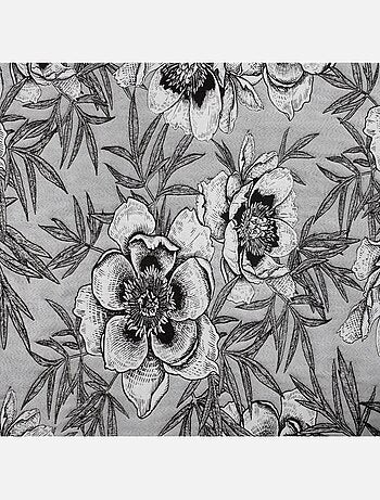 Rideau d'ameublement "Peonia
