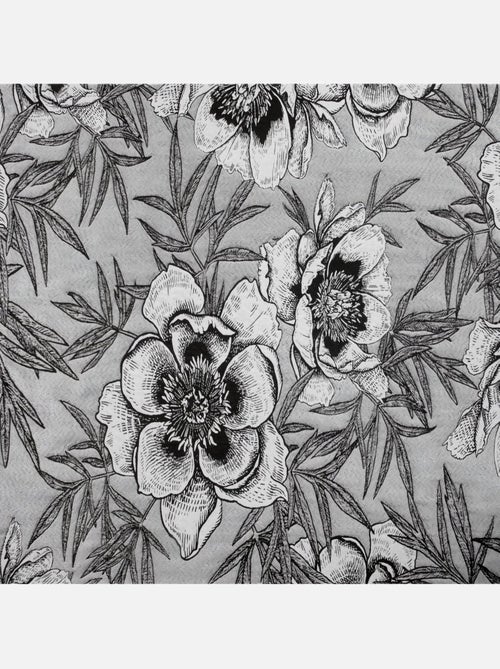 Rideau d'ameublement "Peonia" - Kiabi