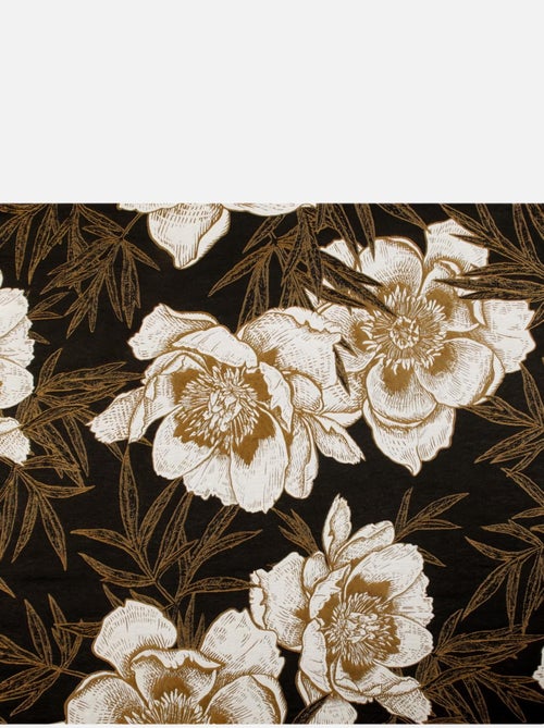 Rideau d'ameublement "Peonia" - Kiabi