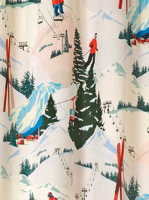 Rideau d'ameublement Solaise - Kiabi