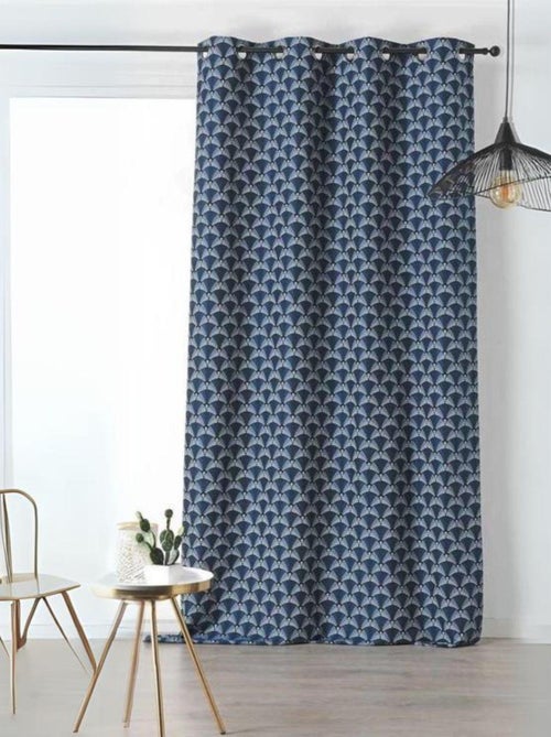Rideau D'Ameublement Style Année 30 - Kiabi