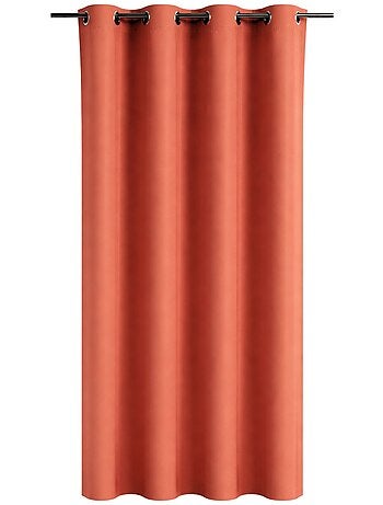 Rideau d'Ameublement Uni Extérieur