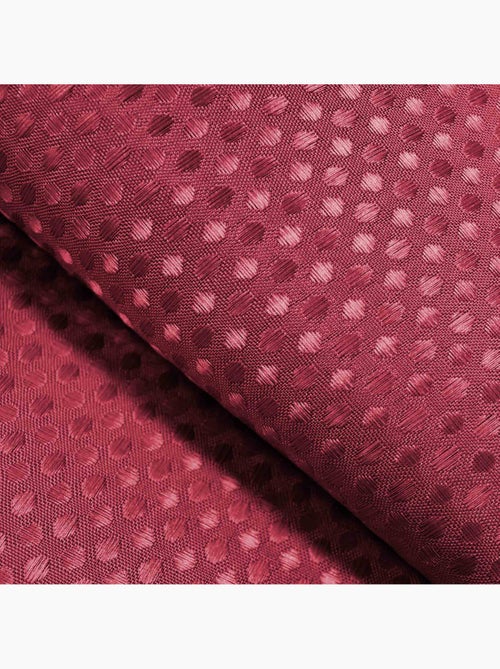 Rideau de douche 180 x 200 cm Quartz Noir - Kiabi