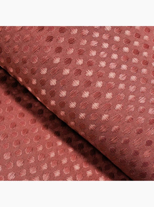 Rideau de douche 180 x 200 cm Quartz terracotta - Kiabi Rideau de douche 180 x 200 cm Quartz terracotta - Kiabi