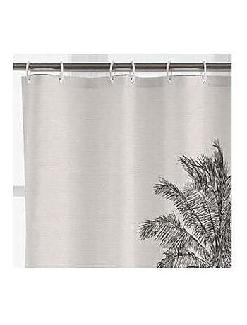 Rideau de douche 180x200 Cocoty