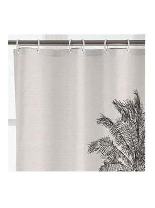 Rideau de douche 180x200 Cocoty - Kiabi