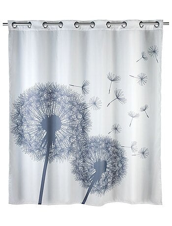 Rideau de douche anti-moisissure Astera - Polyester