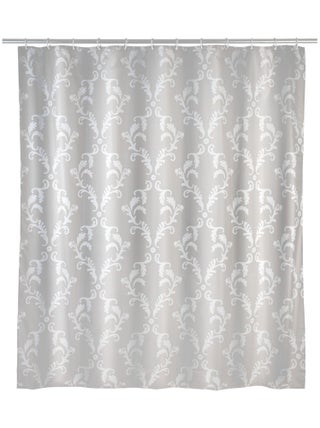 Rideau de douche anti-moisissure Baroque - Polyester - 180 x 200 cm