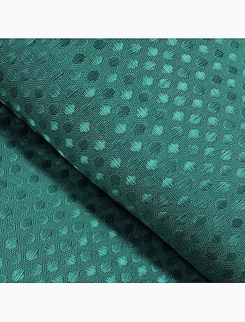 Rideau de douche avec crochets uni quartz