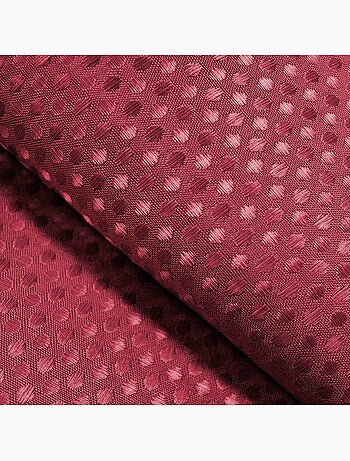 Rideau de douche avec crochets uni quartz