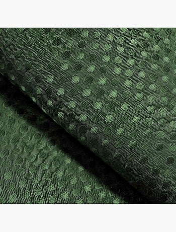 Rideau de douche avec crochets uni quartz