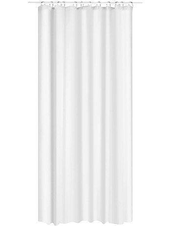 Rideau de douche avec oeillets ECO