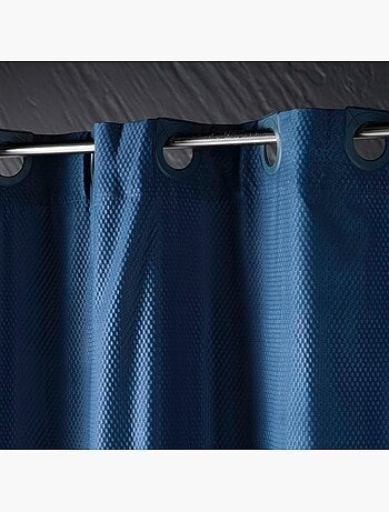 Rideau de douche clipsable Dotty