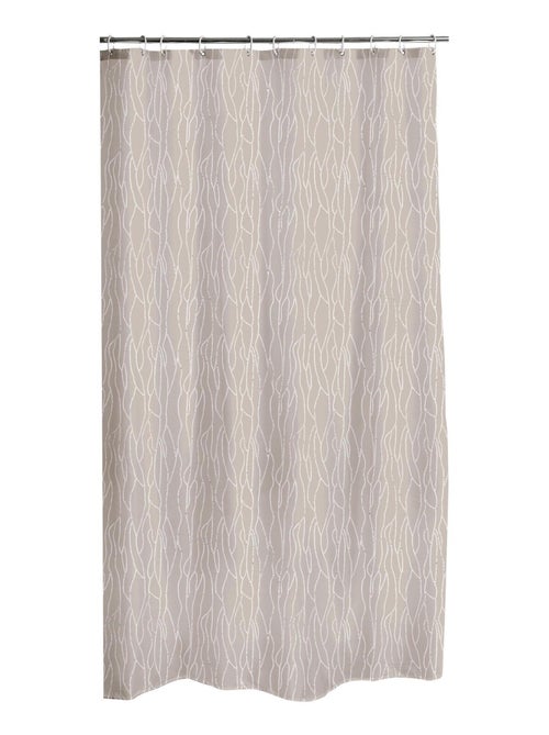 Rideau de douche Collection Urban - Kiabi
