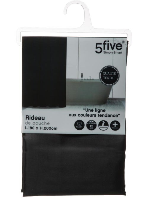 Rideau de douche COLORAMA - Kiabi