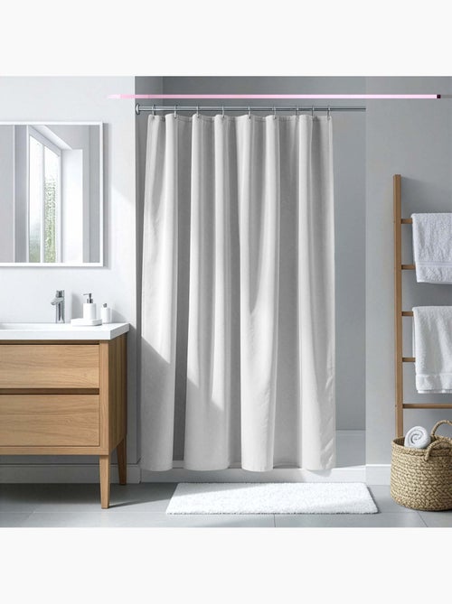 Rideau de douche Essencias - Kiabi