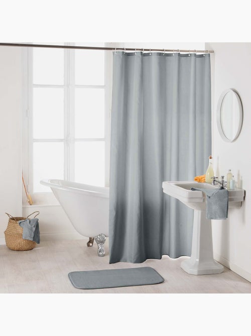 Rideau de douche Essencias - Kiabi