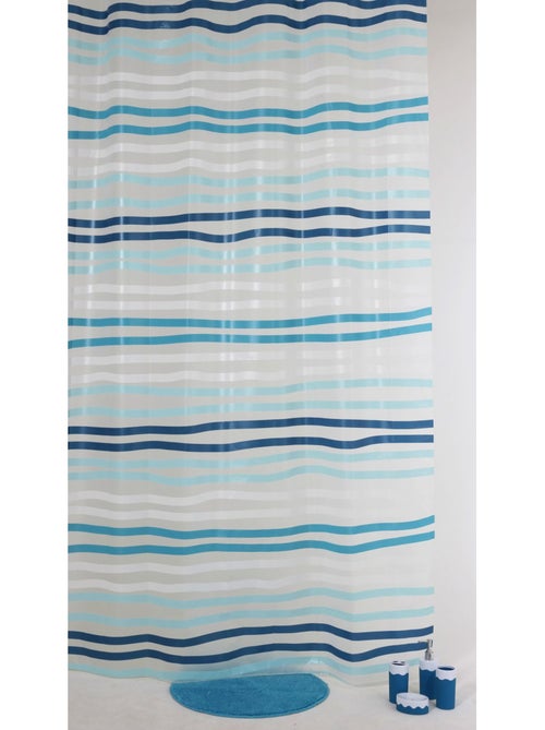 Rideau de douche LINEA - Kiabi