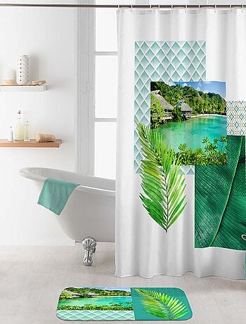 Rideau de douche Modele Copacabana