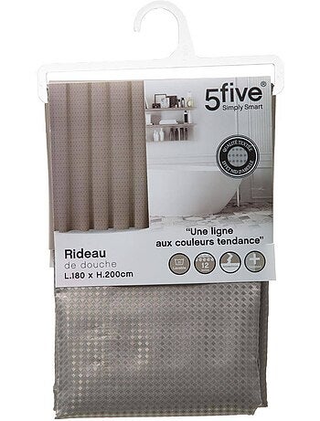 Rideau de douche MODERN COLOR