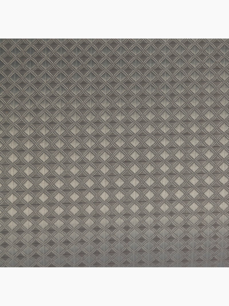 Rideau de douche MODERN COLOR Taupe - Kiabi