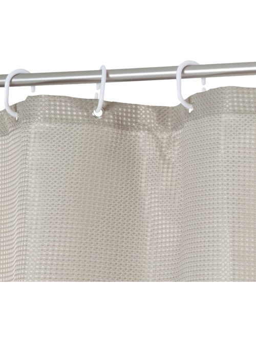 Rideau de douche MODERN COLOR - Kiabi