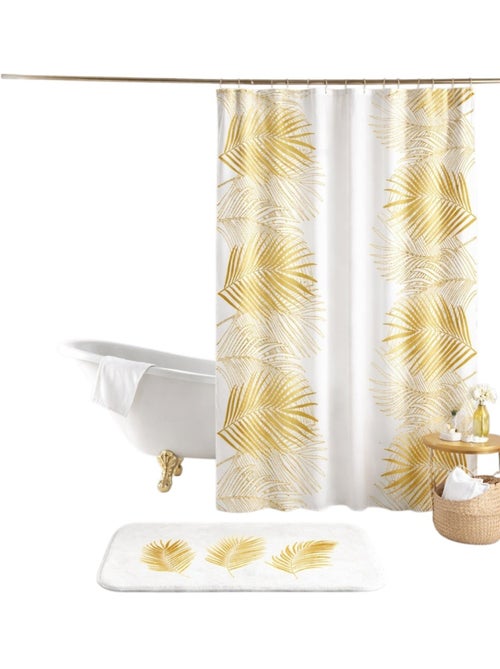 Rideau de douche Orbel - Kiabi