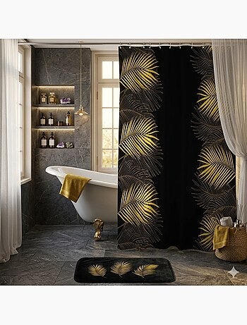 Rideau de douche Orbel