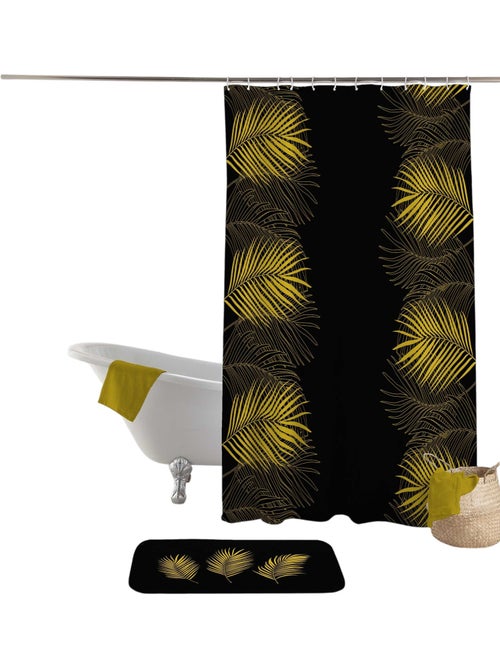 Rideau de douche Orbel - Kiabi