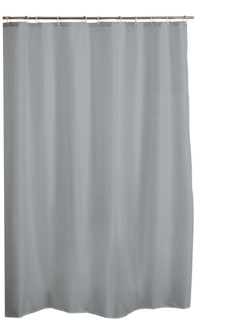 Rideau de douche Peva Collection Vitamines top couleur - Kiabi