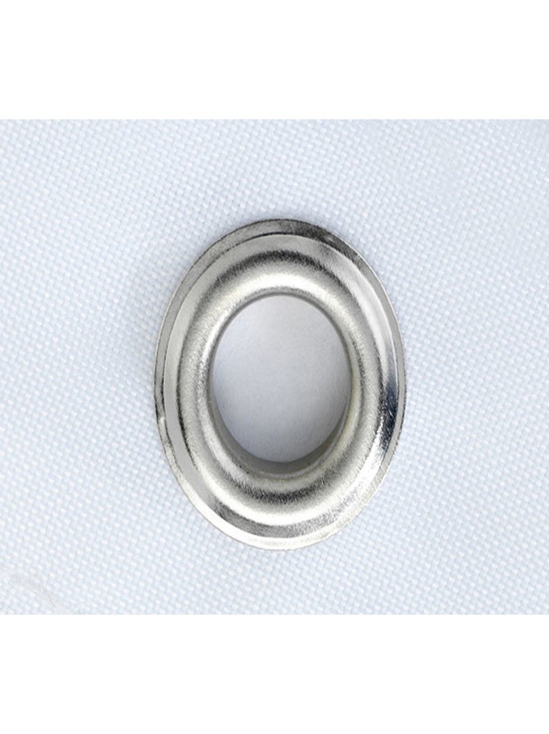 Rideau de douche Plain Noir - Kiabi