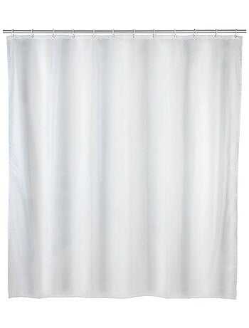 Rideau de douche Uni - PEVA