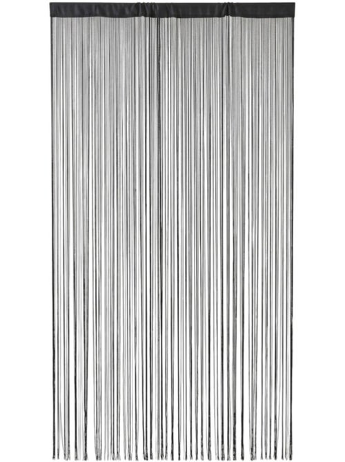 Rideau de fils Collection uni - Kiabi