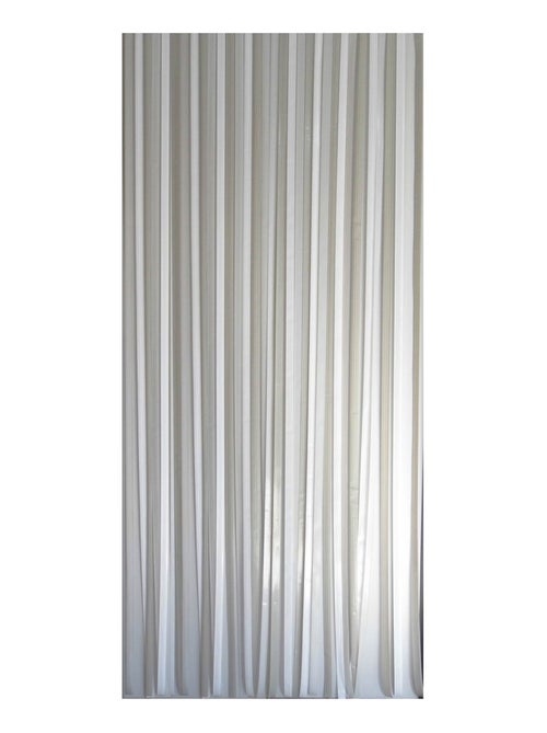 Rideau de porte à lanières colorées - Kiabi