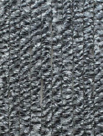 Rideau de porte en chenille