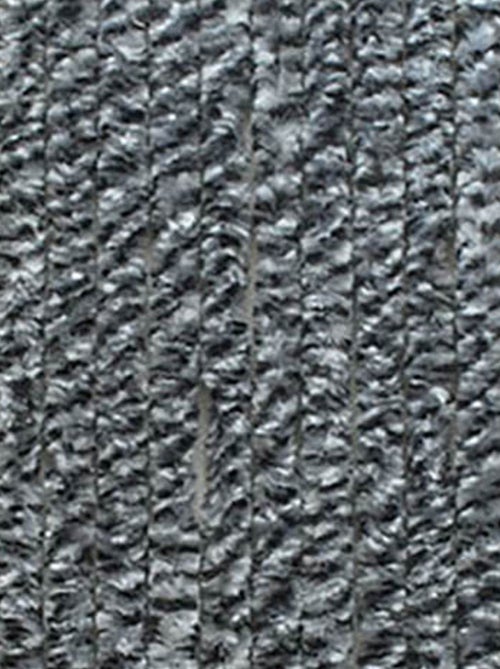 Rideau de porte en chenille - Kiabi