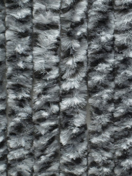 Rideau de porte en chenille - Kiabi