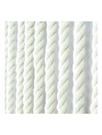 Rideau de porte en corde tressée