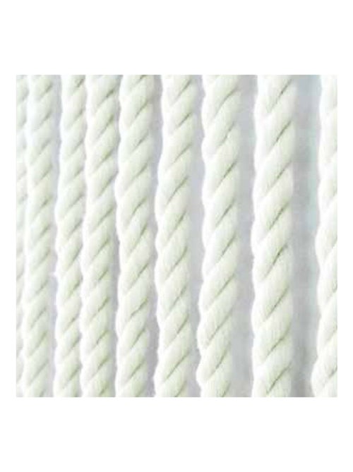 Rideau de porte en corde tressée - Kiabi