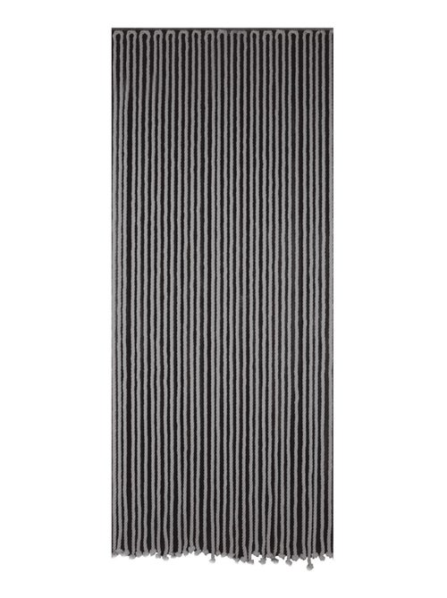 Rideau de porte en corde tressée - Kiabi