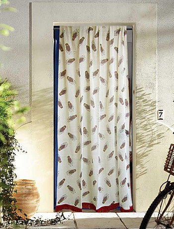 Rideau de Porte "Marseillais" Esprit Provençal