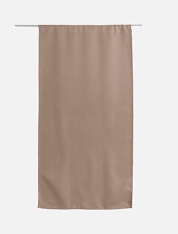 Rideau de porte occultant