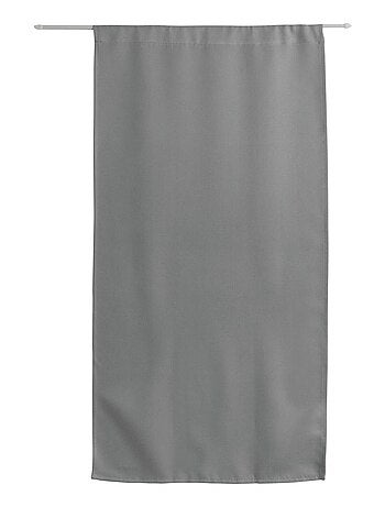 Rideau de porte occultant