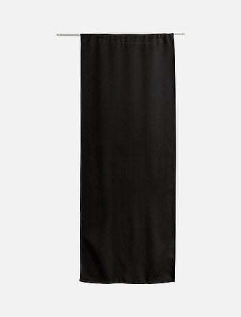 Rideau de porte occultant