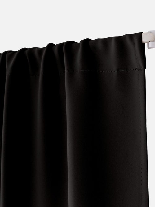 Rideau de porte occultant - Kiabi