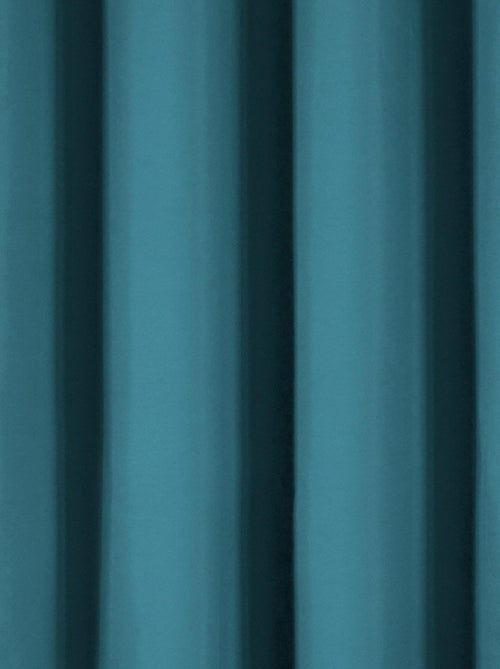 Rideau déco uni occultant et thermique - Kiabi Rideau déco uni occultant et thermique - Kiabi
